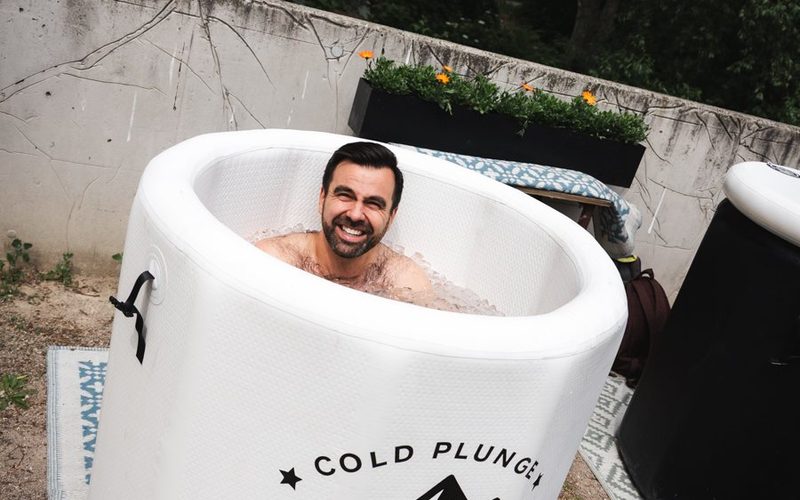 How to Add Cold Plunge to Your Gym - MORSly Cold Plunge Warsaw