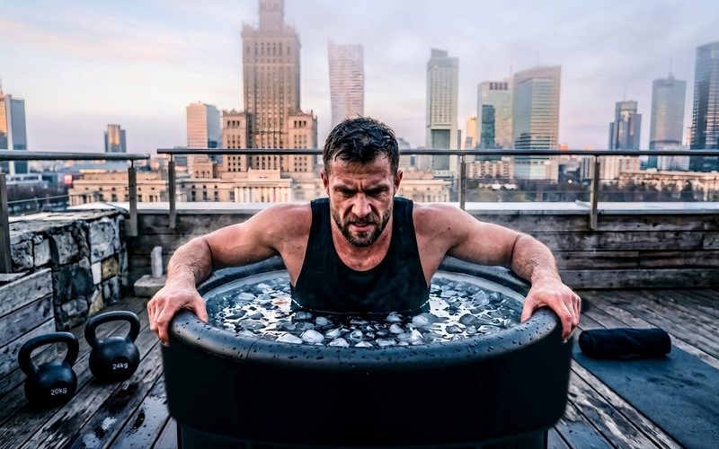 Morsowanie vs Cold Plunge — What's the Difference? - MORSly Cold Plunge Warsaw